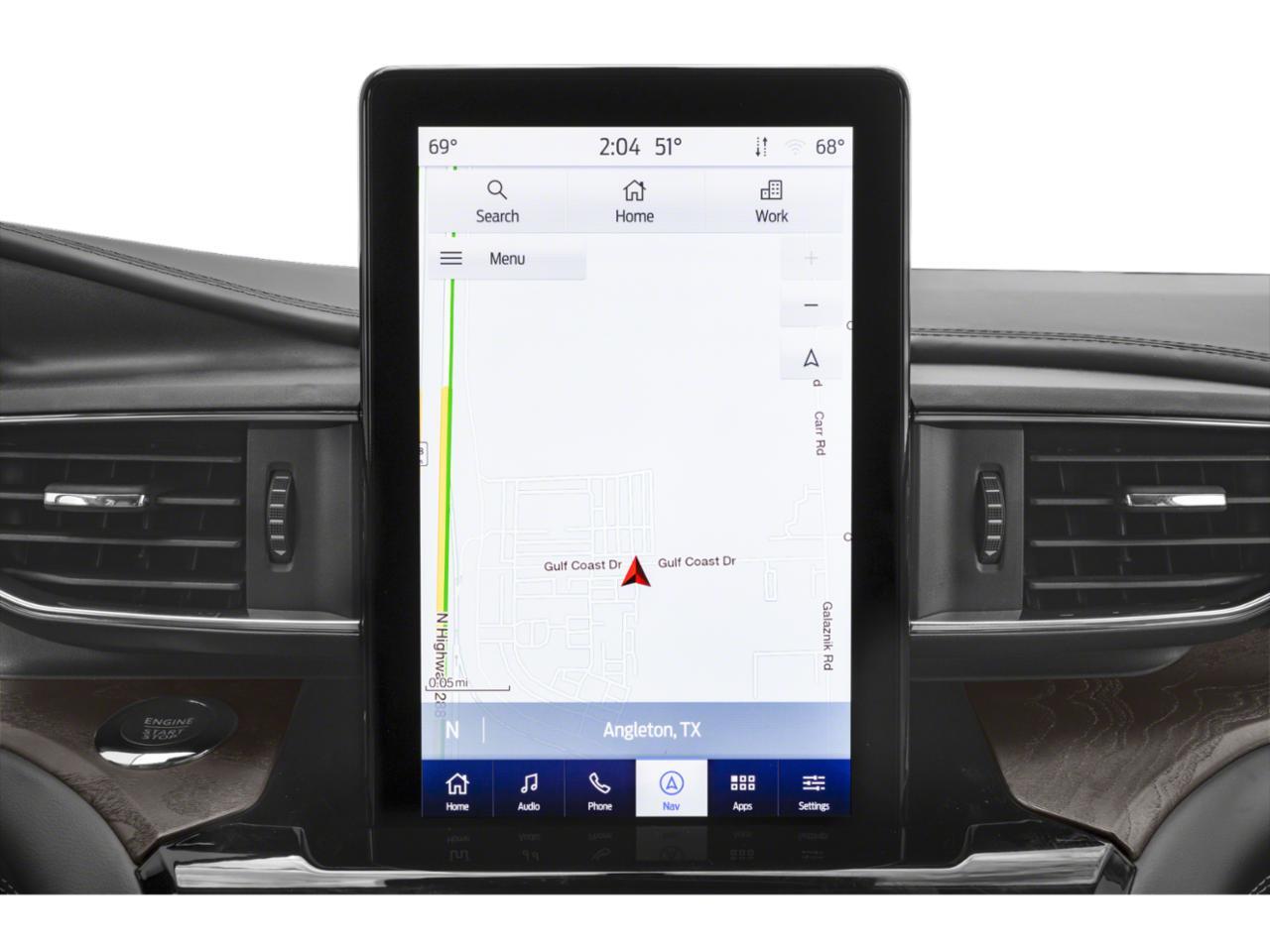 2023 Ford Explorer Platinum Pine River MN