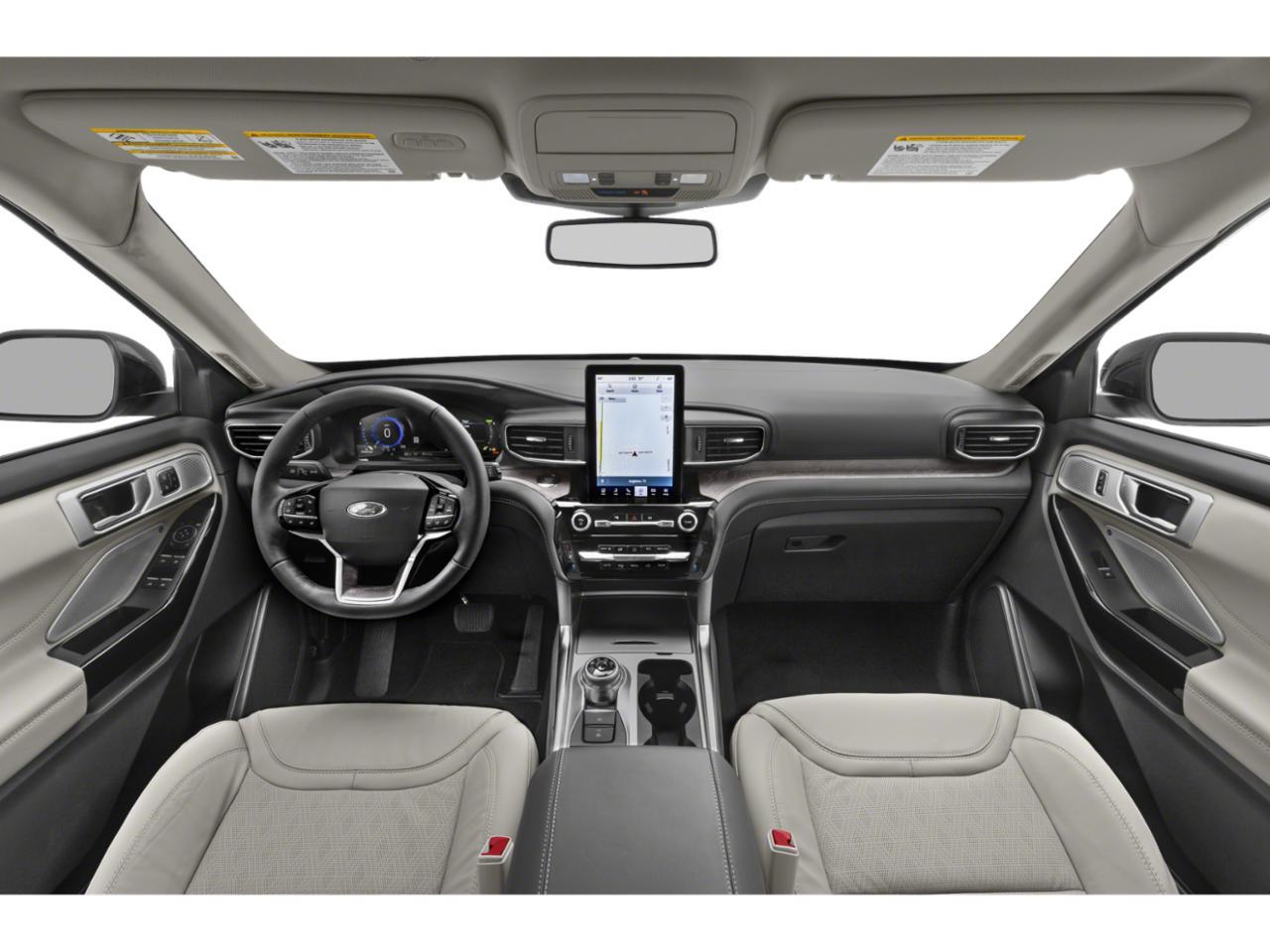 2023 Ford Explorer Platinum Washington MO