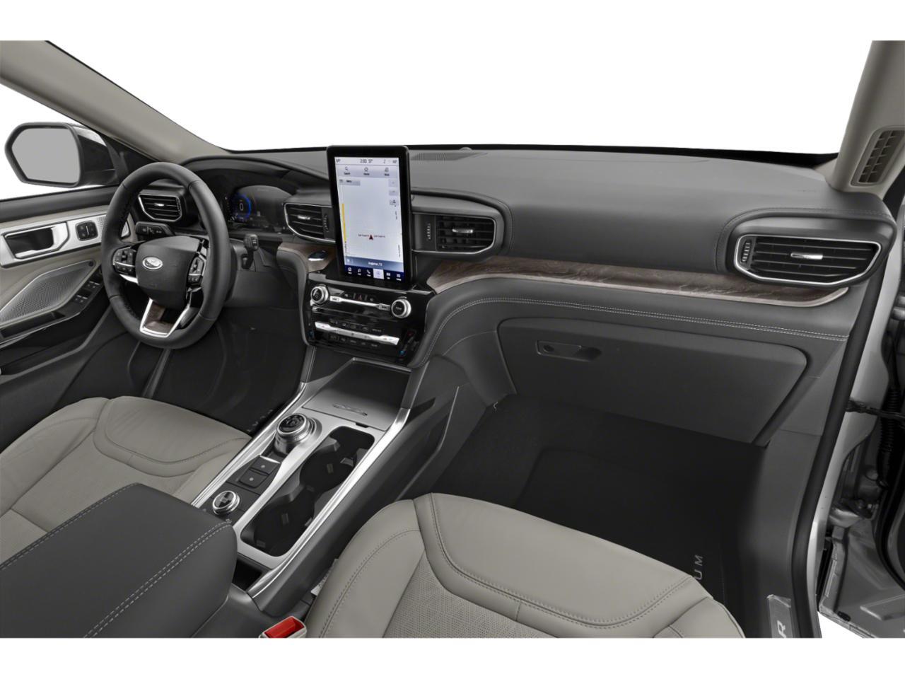 2023 Ford Explorer Platinum Washington MO