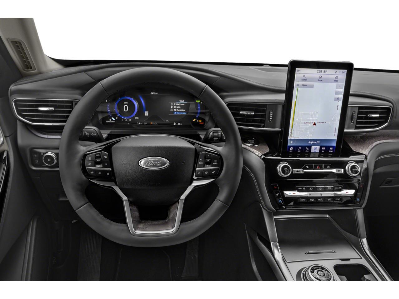 2023 Ford Explorer Platinum Washington MO