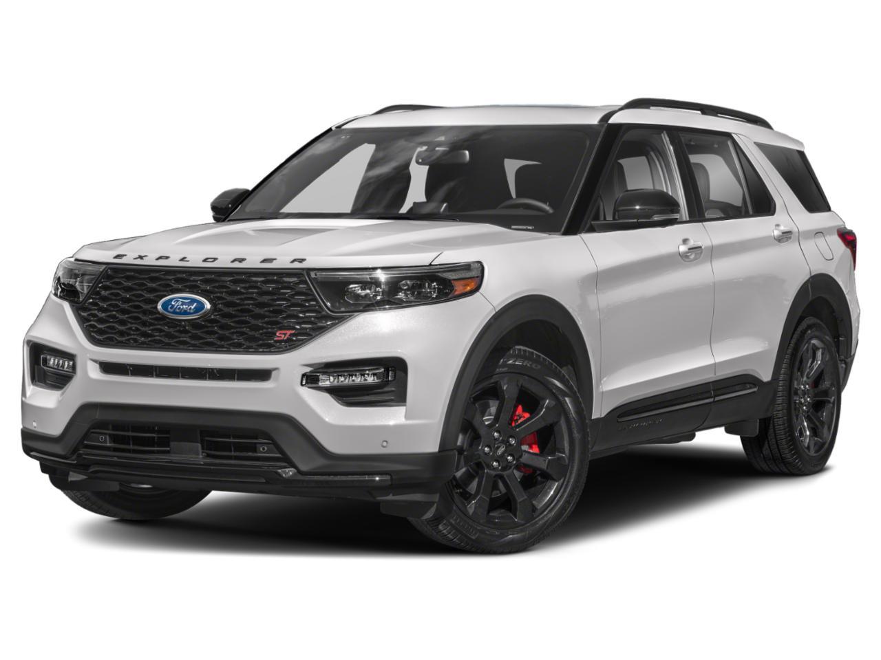 2023 Ford Explorer ST Folsom CA