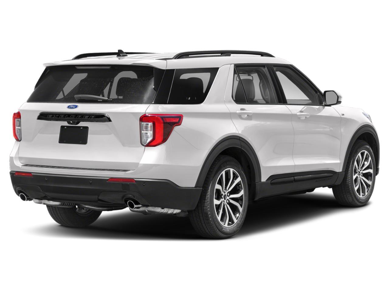 2023 Ford Explorer ST-Line Pine River MN
