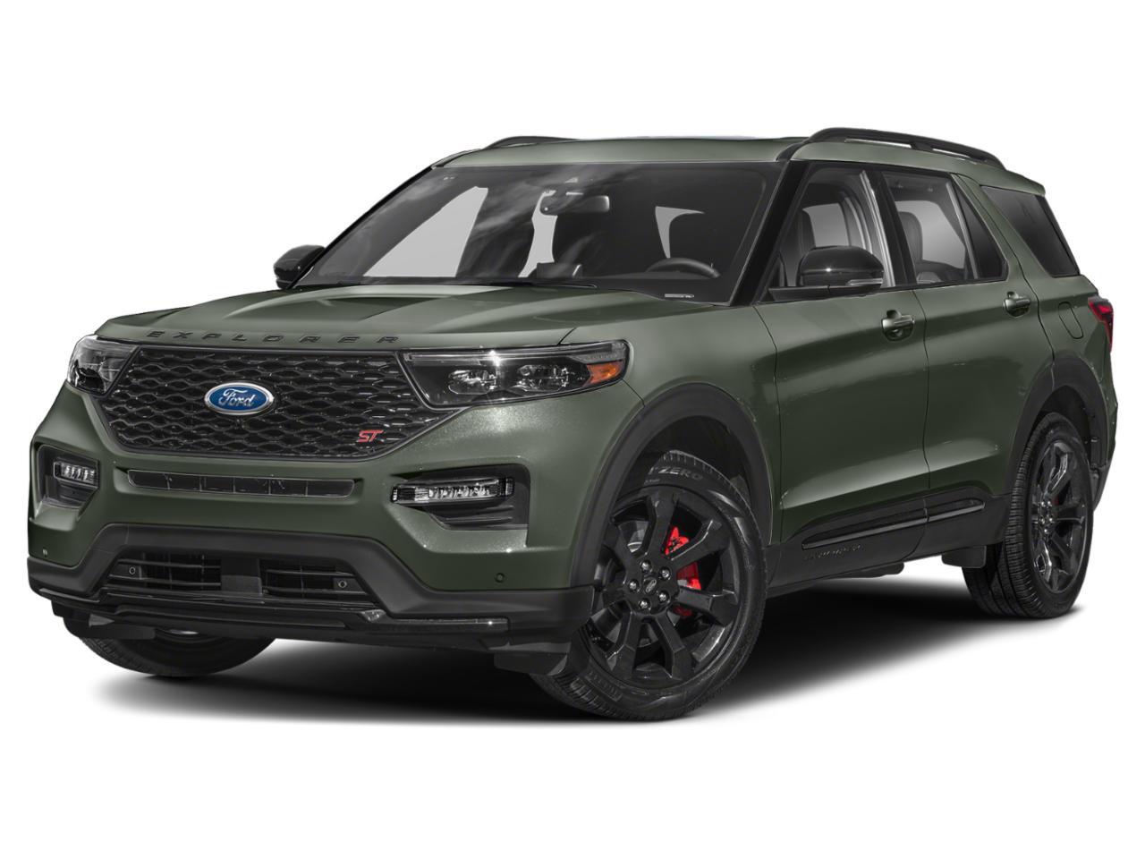 2023 Ford Explorer ST