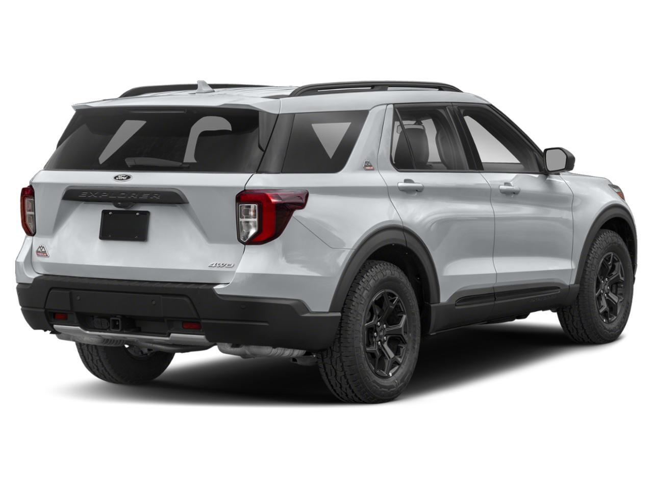 2023 Ford Explorer Timberline Price UT