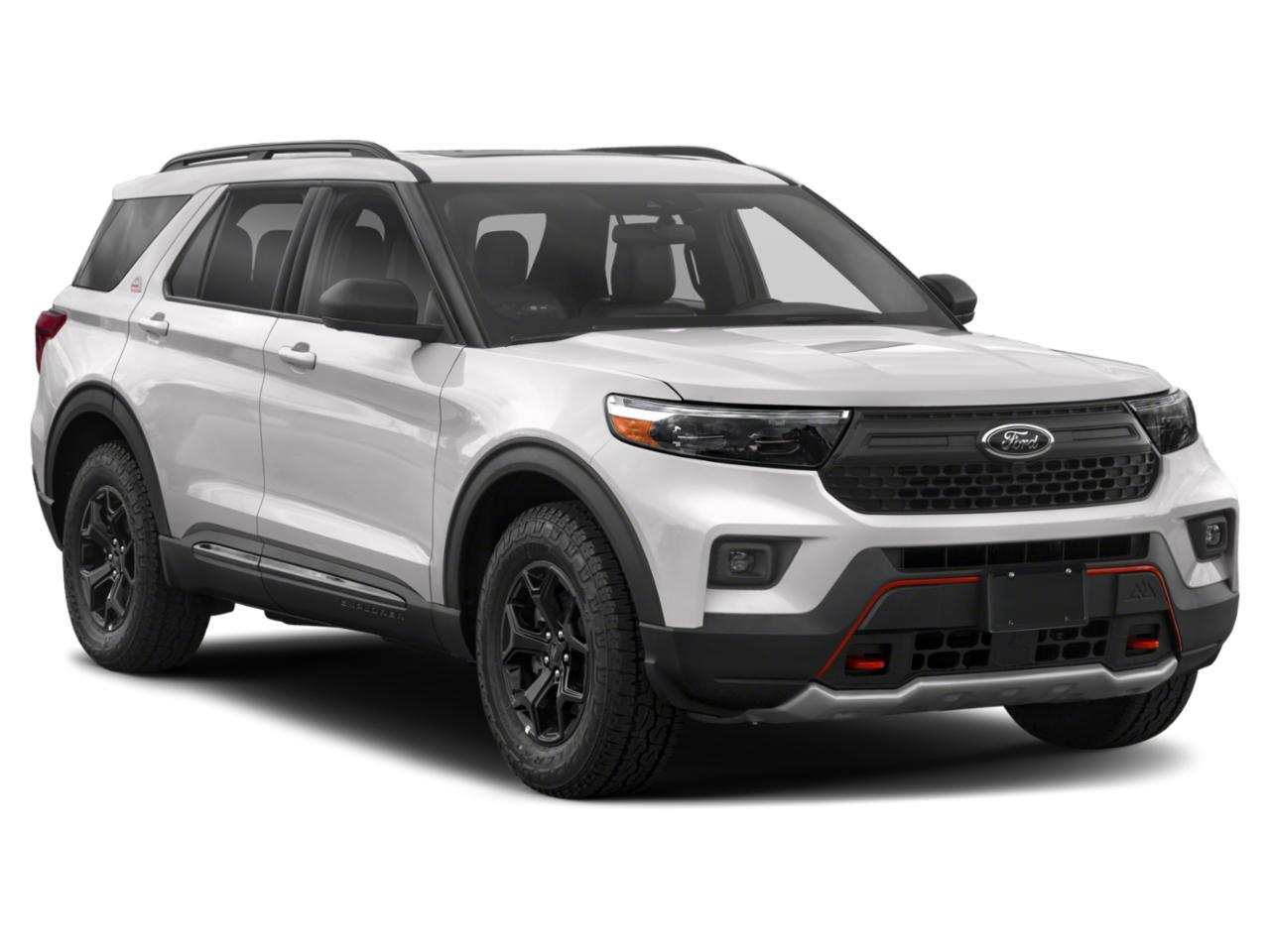 2023 Ford Explorer Timberline Price UT