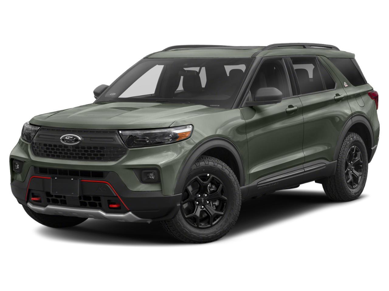 2023 Ford Explorer Timberline Owego NY