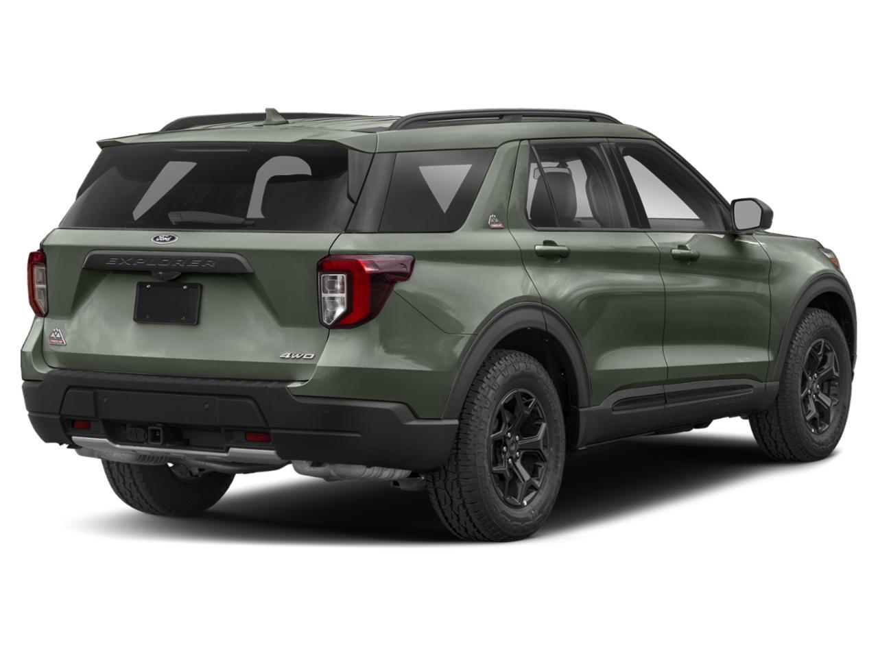 2023 Ford Explorer Timberline Owego NY