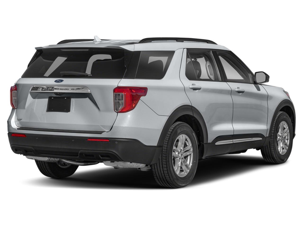 2023 Ford Explorer XLT Hondo TX