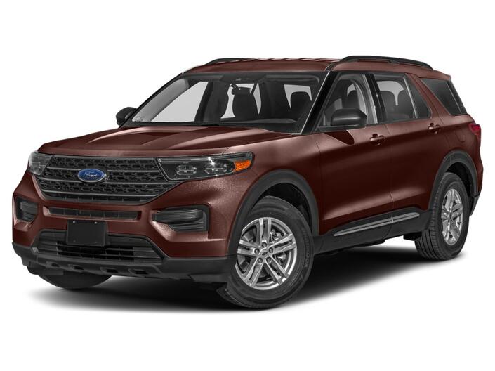 2023 Ford Explorer XLT Oshkosh WI