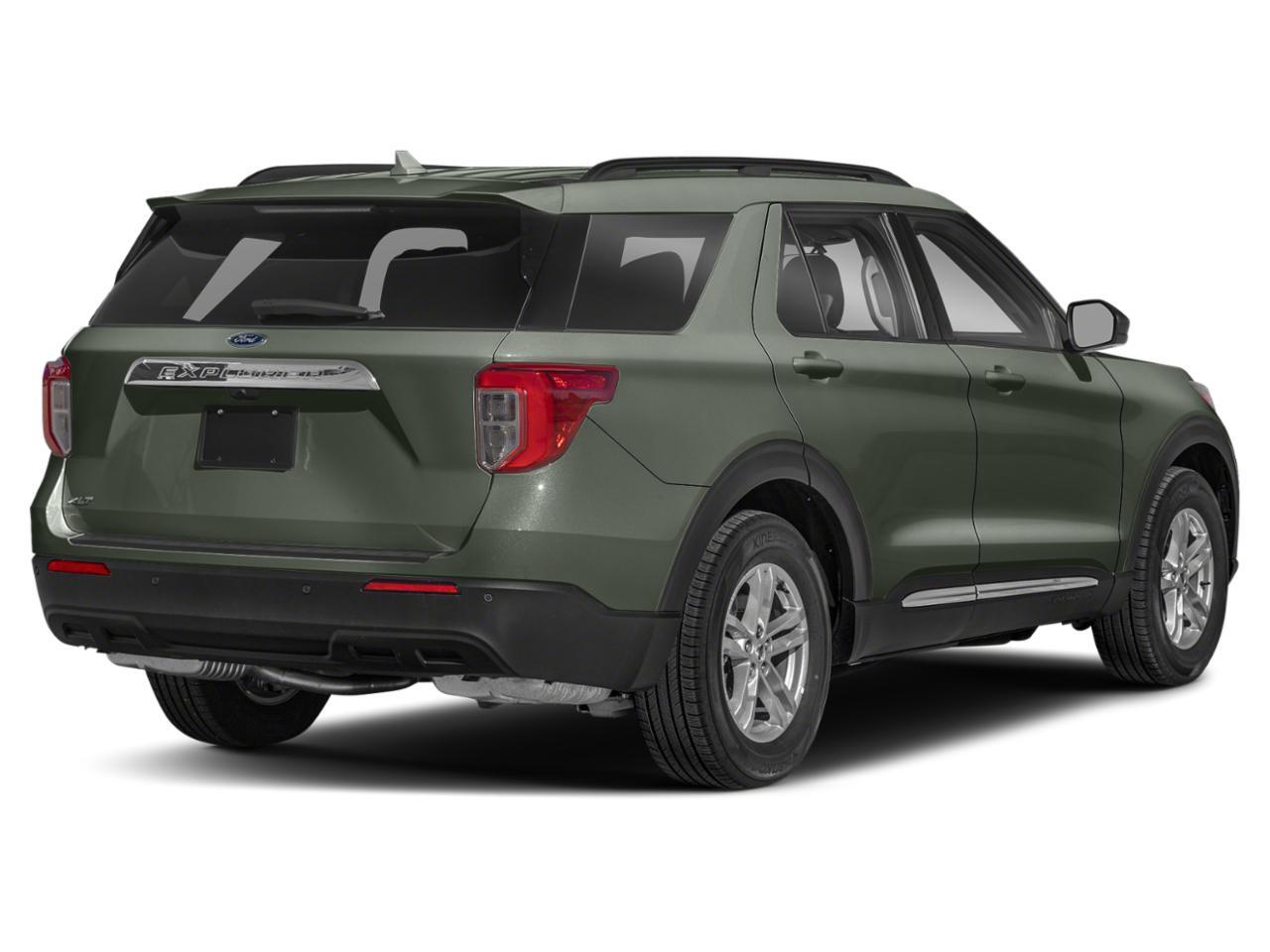 2023 Ford Explorer XLT Pine River MN