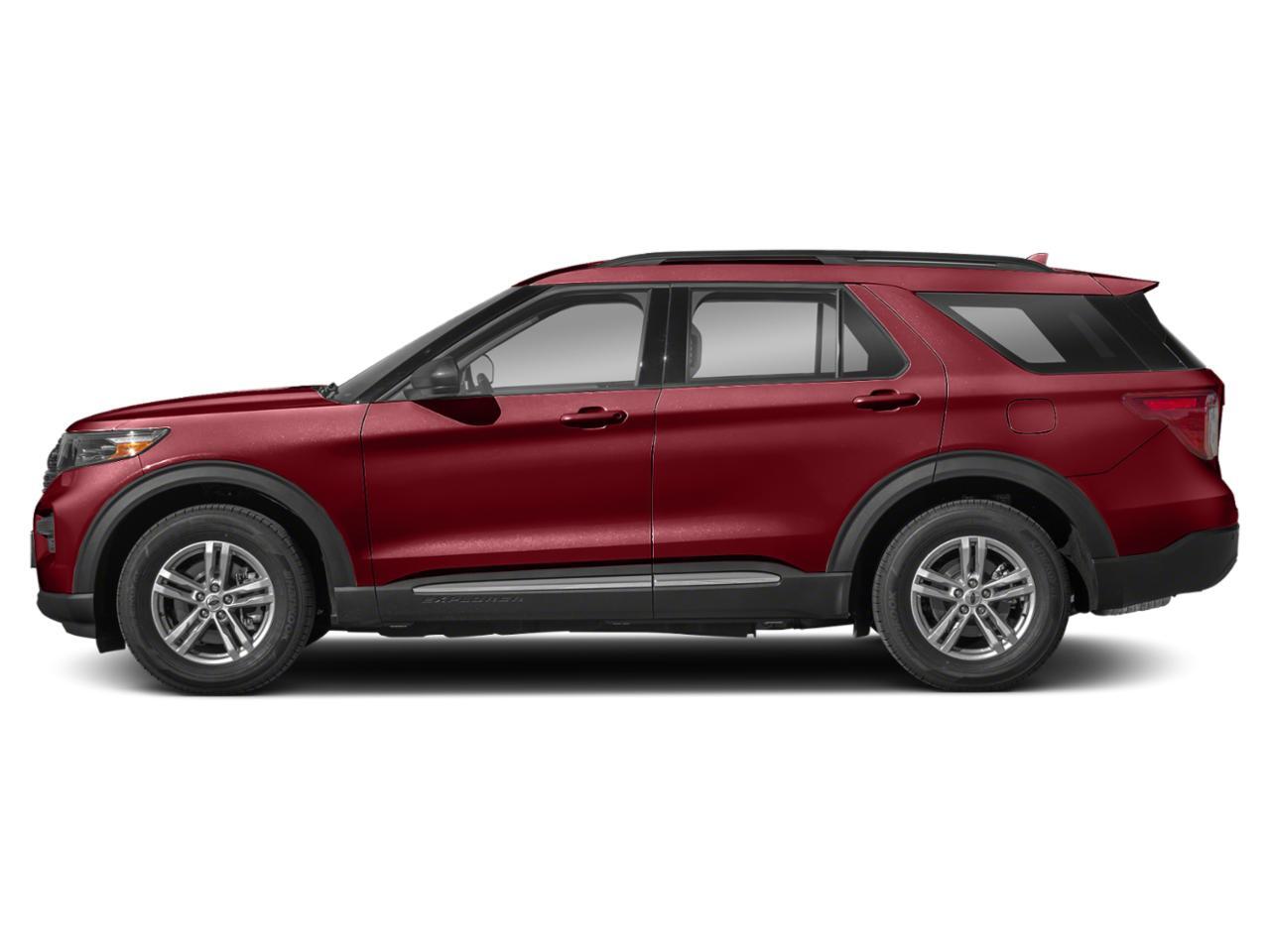 2023 Ford Explorer XLT Pine River MN