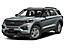 2023 Ford Explorer XLT San Diego County CA