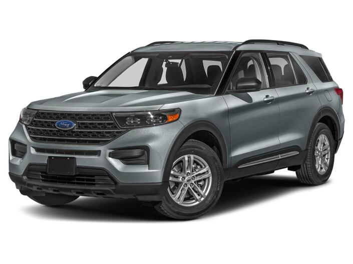 2023 Ford Explorer XLT San Diego County CA