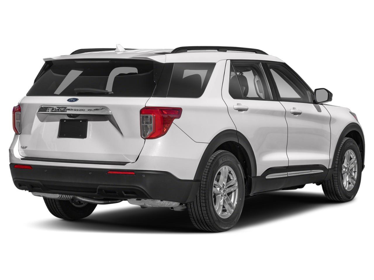 2023 Ford Explorer XLT Sport Utility 4D Doral FL