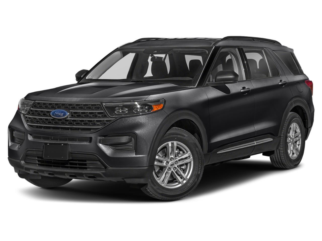 2023 Ford Explorer XLT Sport Utility 4D Doral FL