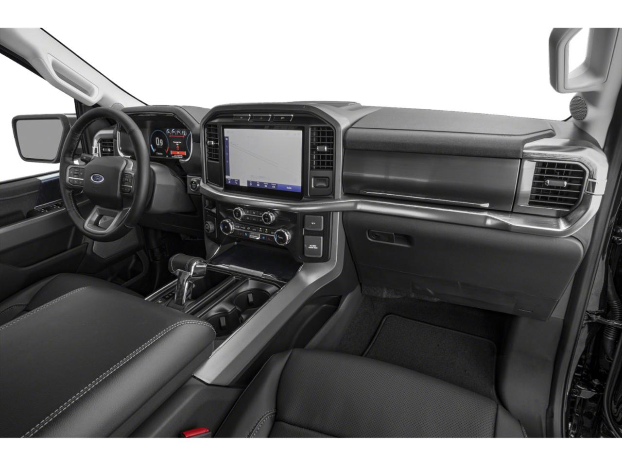 2023 Ford F-150 LARIAT CREW 4WD *HYBRID* LEATHER Listowel ON