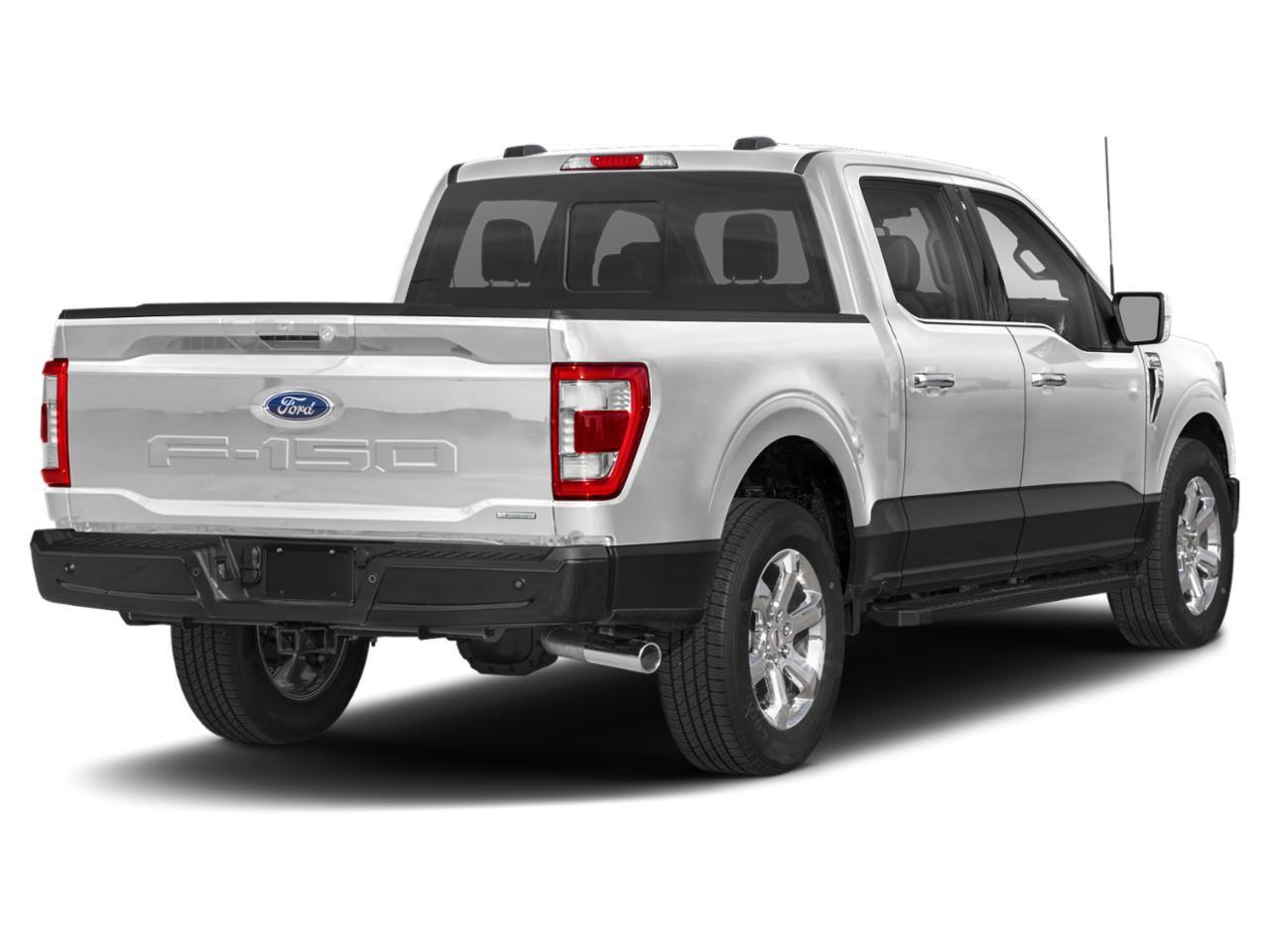 2023 Ford F-150 LARIAT CREW 4WD *HYBRID* Listowel ON