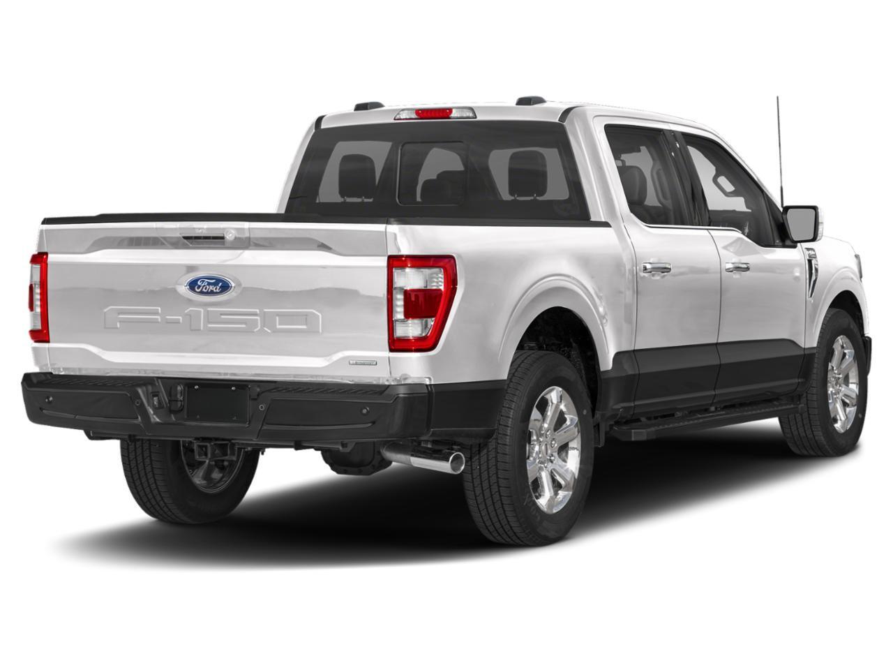 2023 Ford F-150 LARIAT Roseville CA