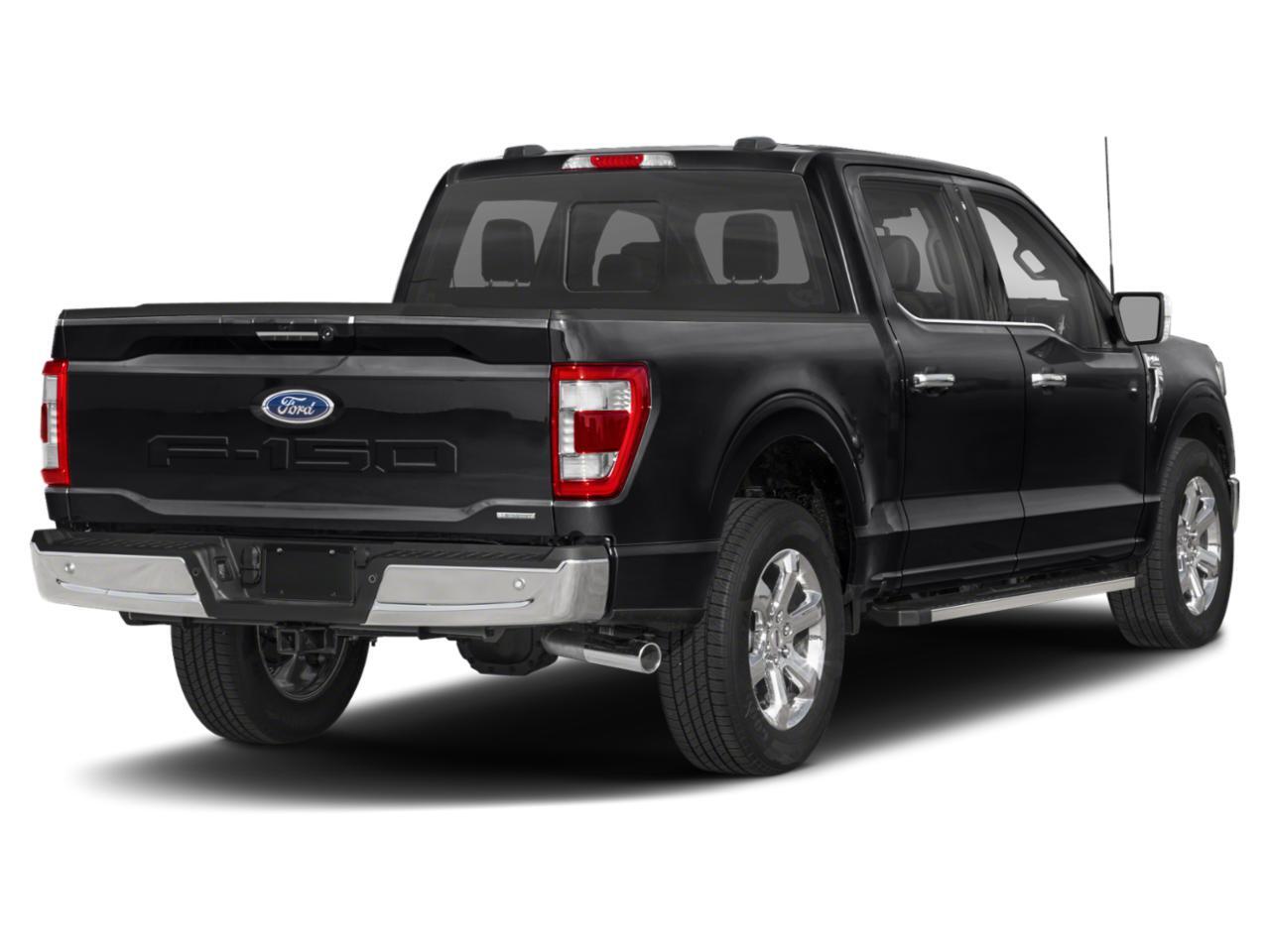 2023 Ford F-150 Lariat Mountain Home ID