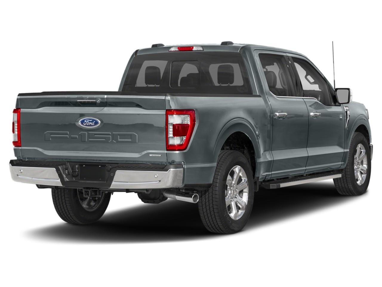 2023 Ford F-150 Lariat Roseville CA