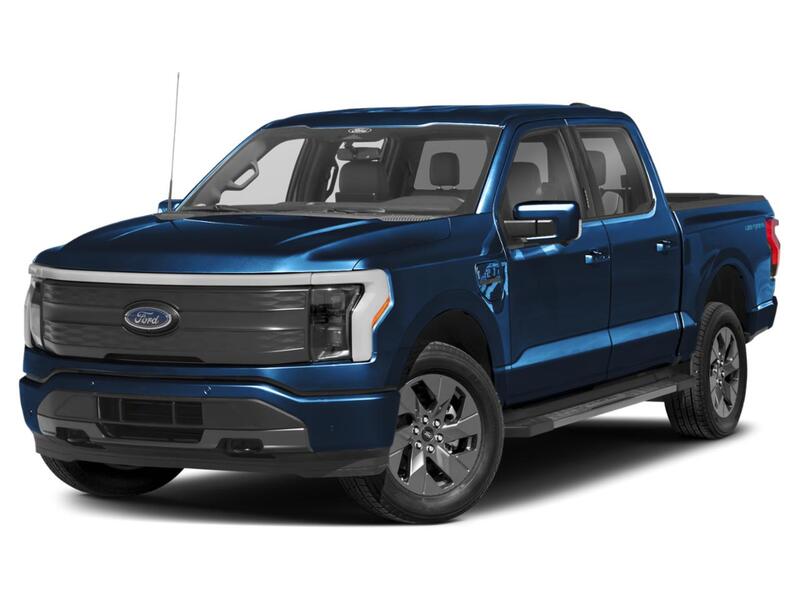 2023 Ford F-150 Lightning LARIAT Oshkosh WI