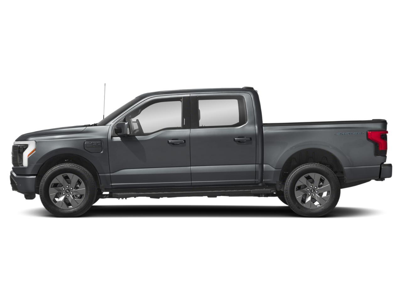 2023 Ford F-150 Lightning Lariat Roseville CA