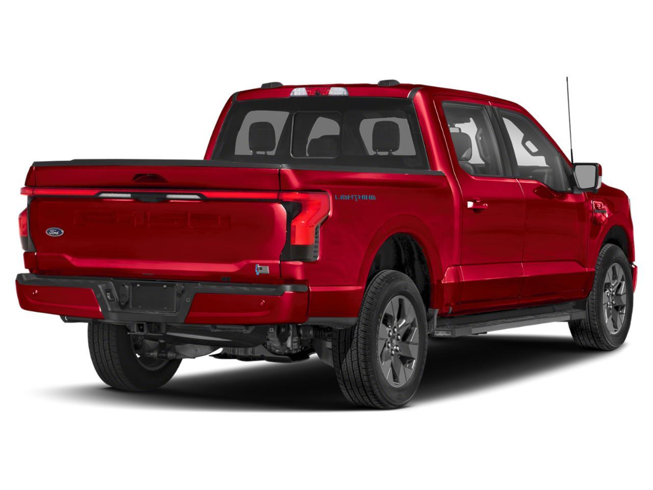 2023 Ford F-150 Lightning Lariat