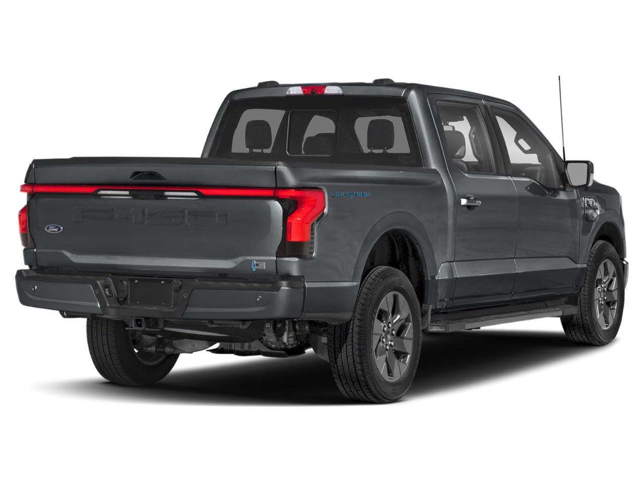 2023 Ford F-150 Lightning Lariat Roseville CA