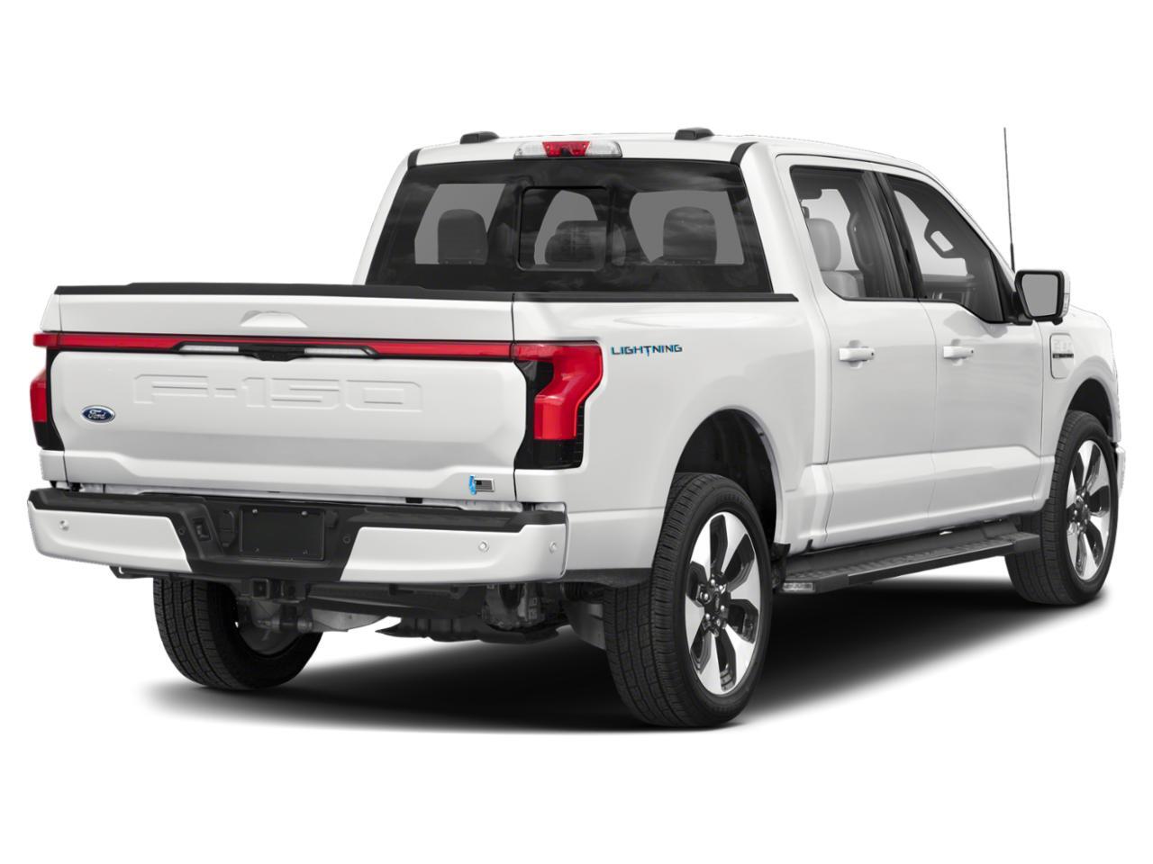 2023 Ford F-150 Lightning Platinum