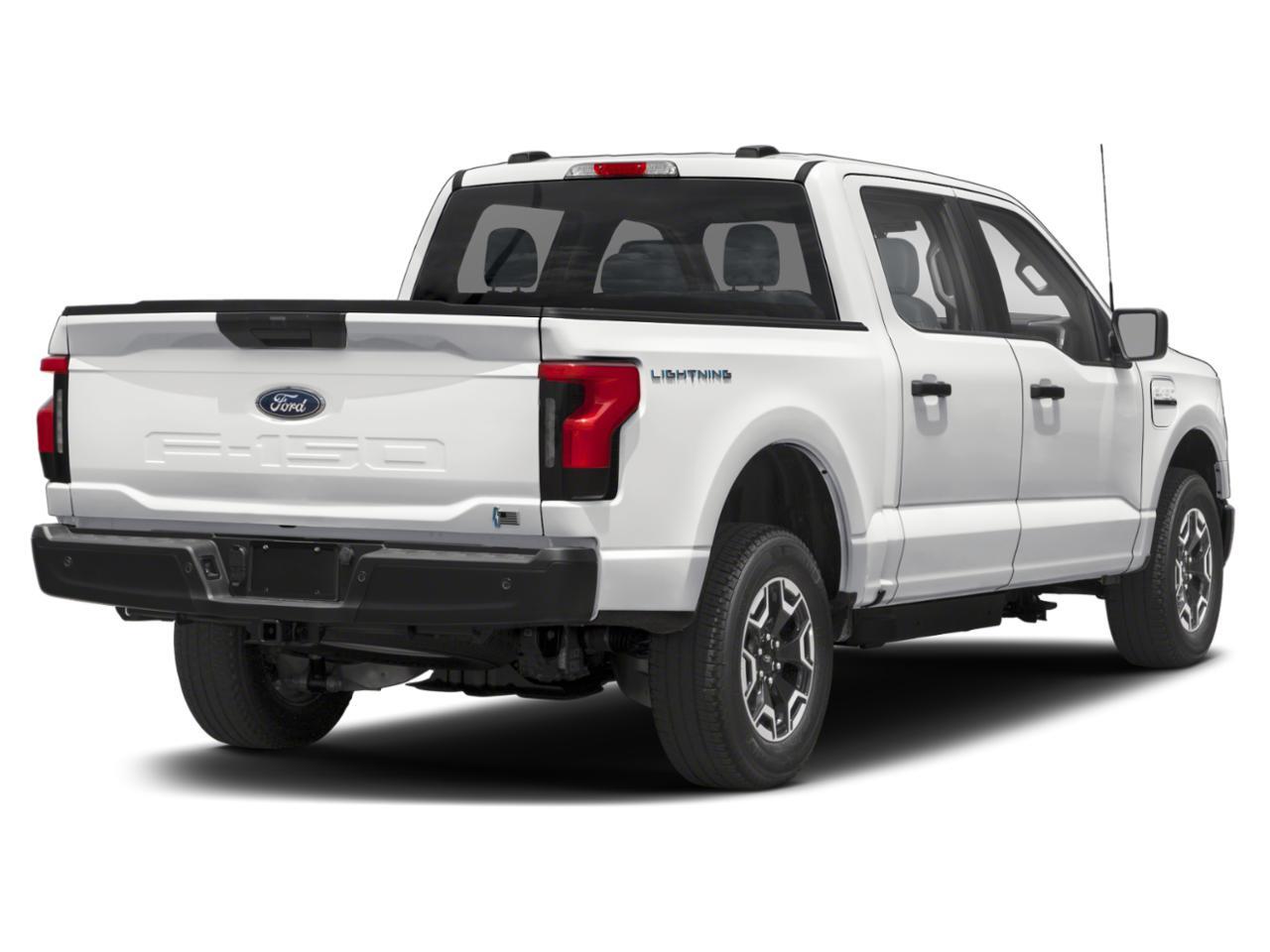 2023 Ford F-150 Lightning Pro EXTENDED RANGE