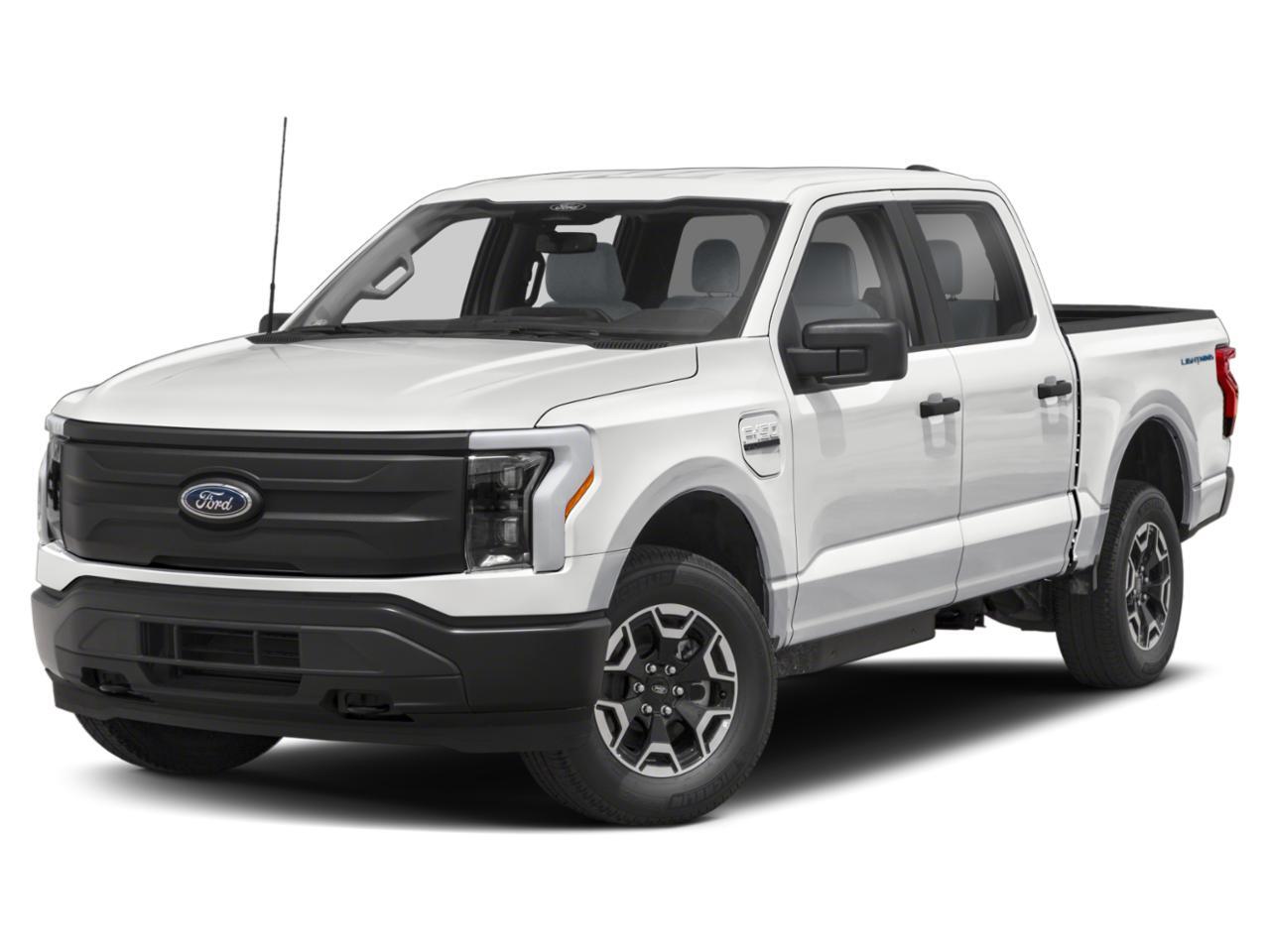 2023 Ford F-150 Lightning Pro EXTENDED RANGE