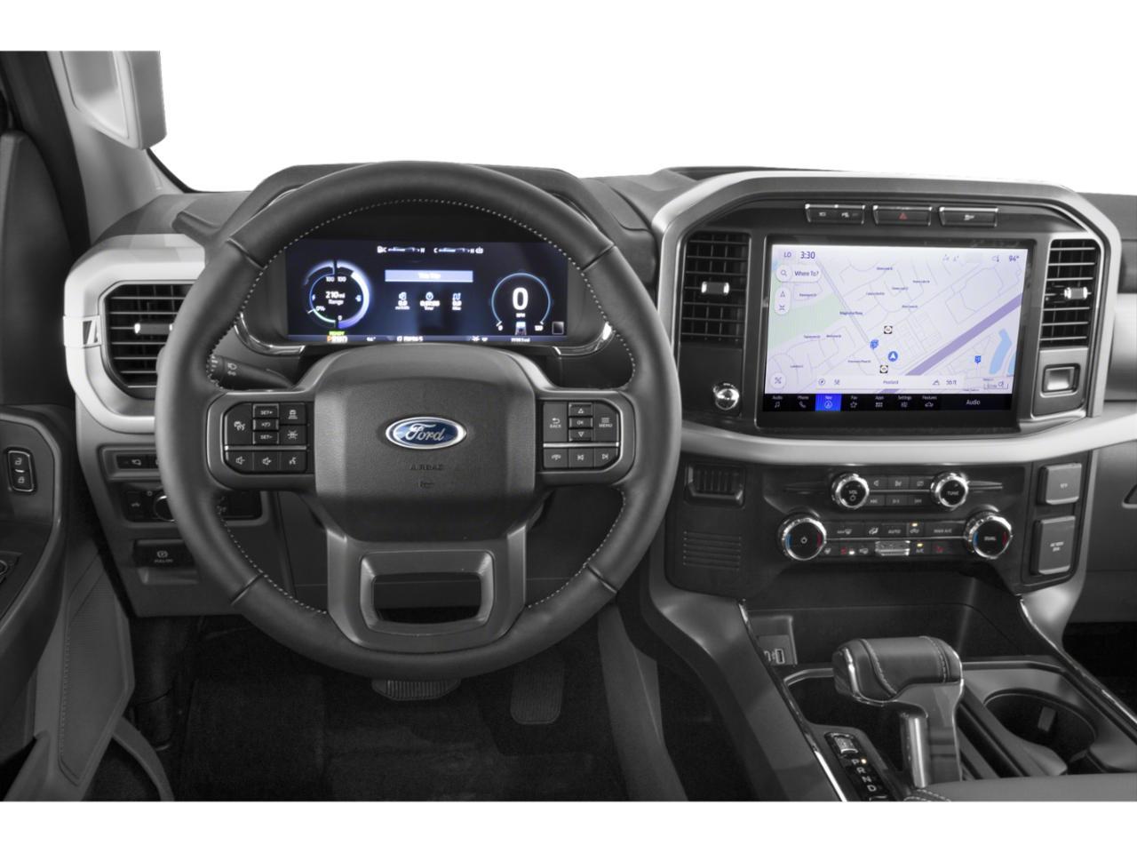 2023 Ford F-150 Lightning XLT Tucson AZ