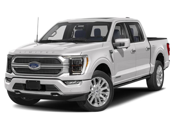 2023 Ford F-150 Limited Oshkosh WI