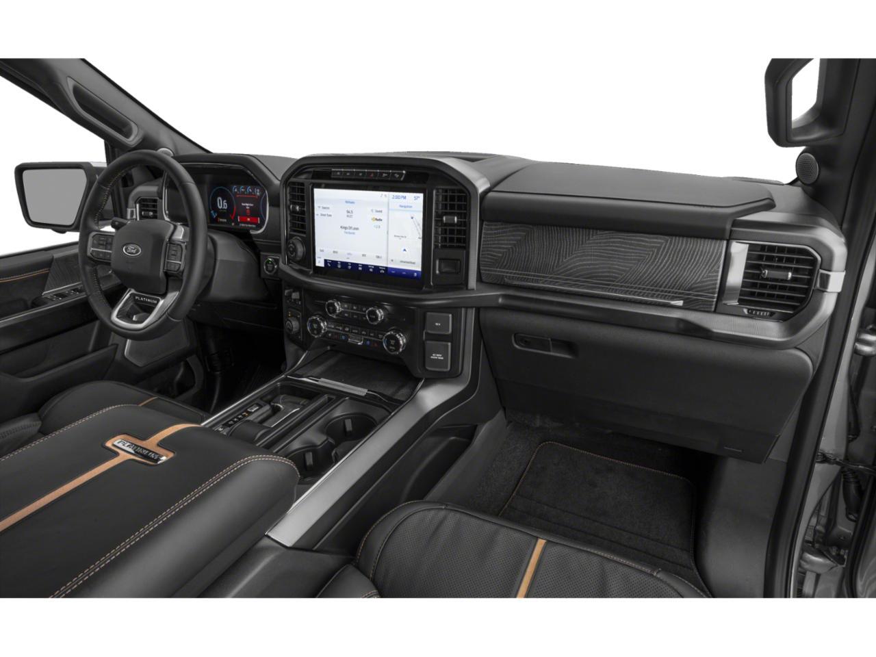 2023 Ford F-150 Platinum Hondo TX