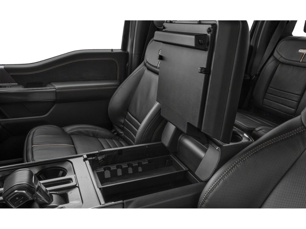 2023 Ford F-150 Platinum Roseville CA