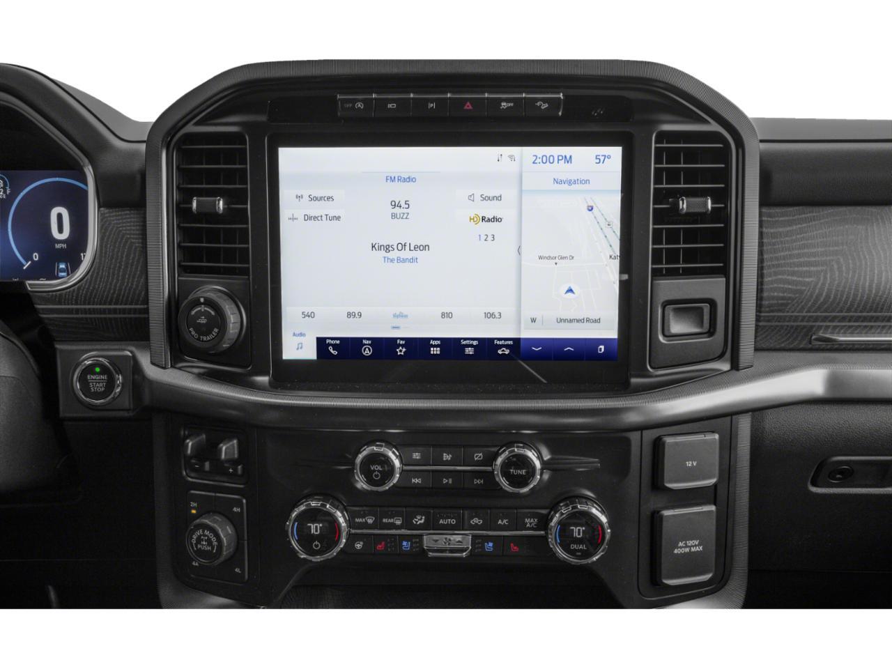 2023 Ford F-150 Platinum Roseville CA