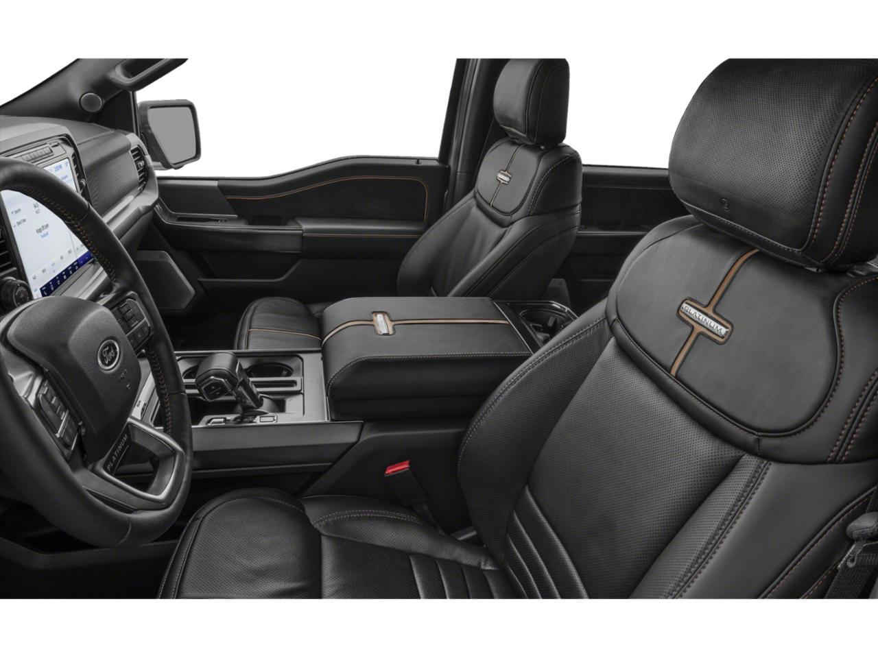2023 Ford F-150 Platinum Roseville CA