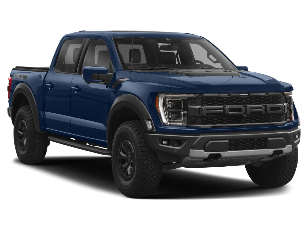 2023 Ford F-150 Raptor Roseville CA