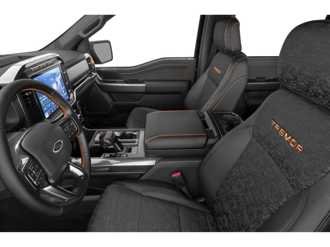 2023 Ford F-150 Tremor Charlotte NC