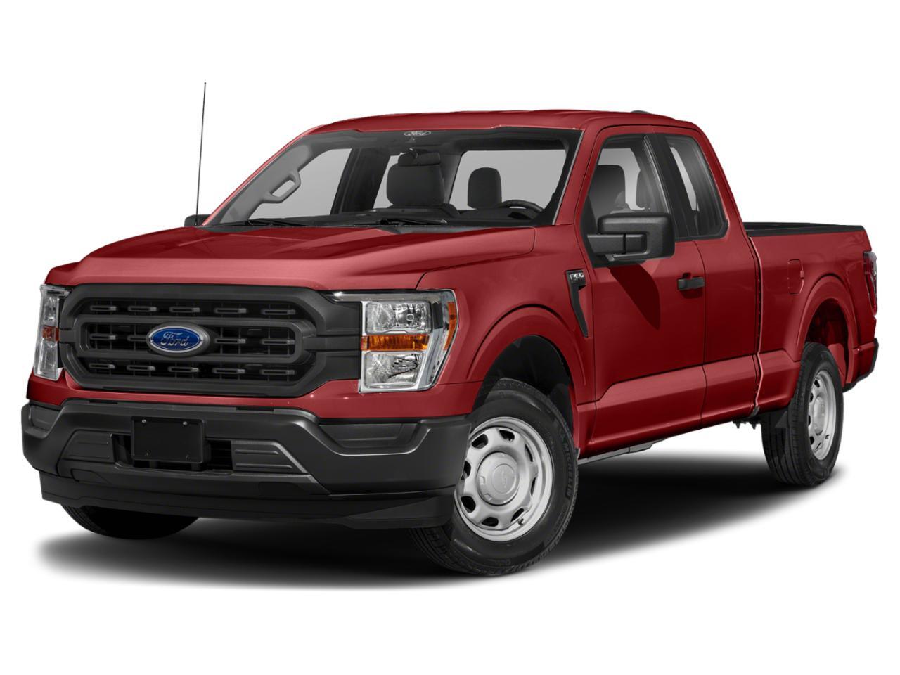 2023 Ford F-150 XL Edmonton AB