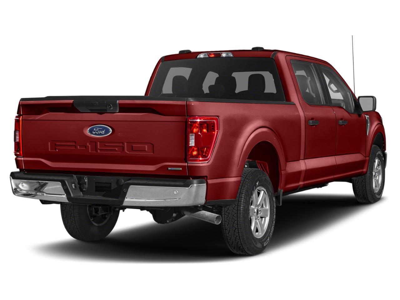 2023 Ford F-150 XLT 4x4 4dr SuperCrew 5.5 ft. SB Lake Orion MI