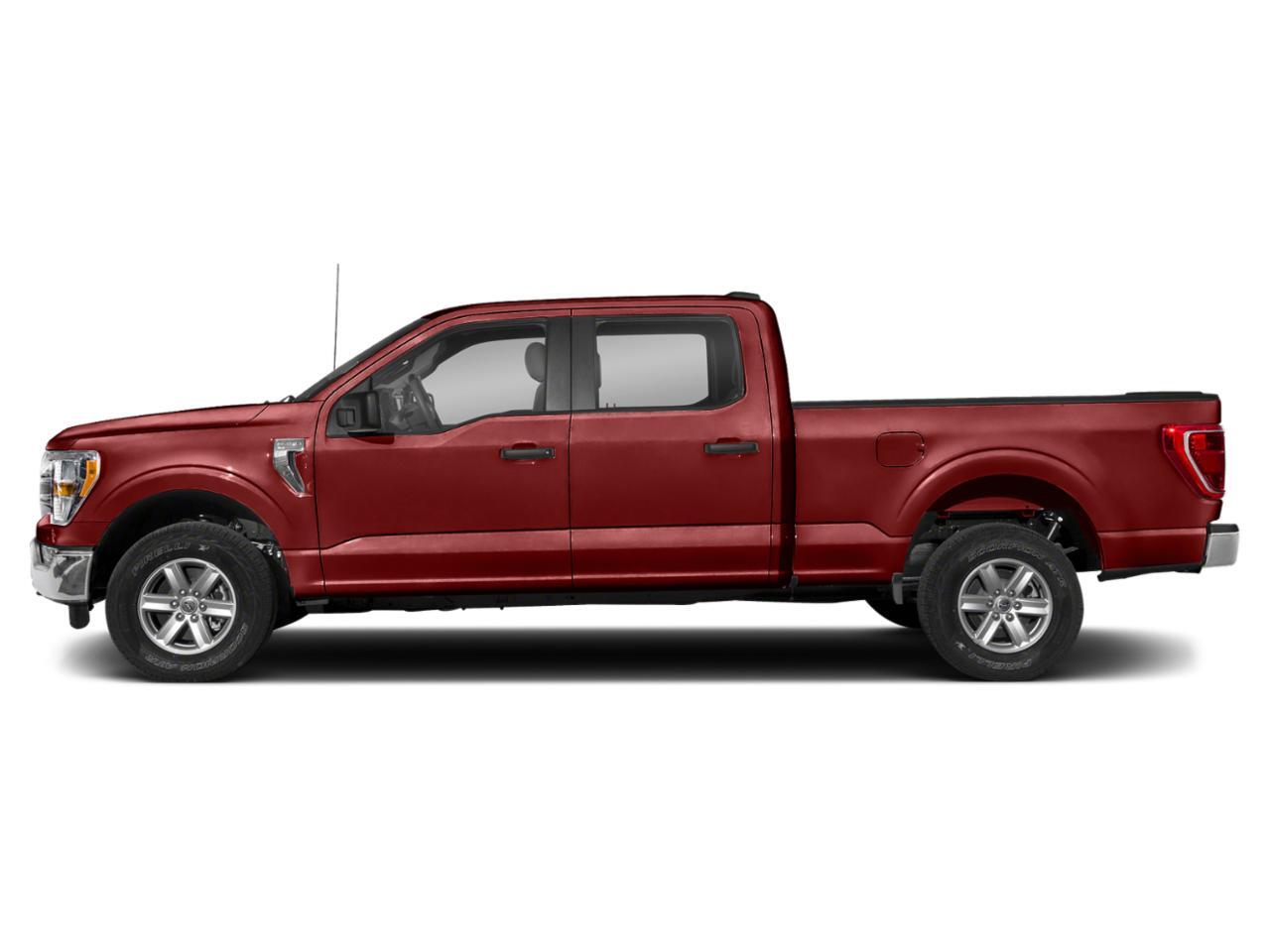 2023 Ford F-150 XLT 4x4 4dr SuperCrew 5.5 ft. SB Lake Orion MI