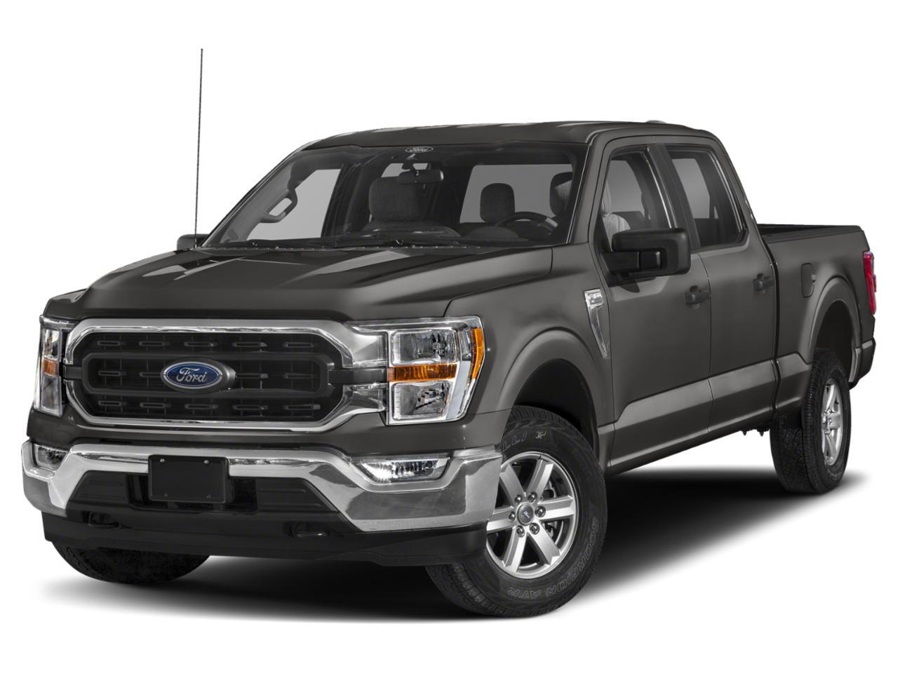 2023 Ford F-150 XLT Whitecourt AB
