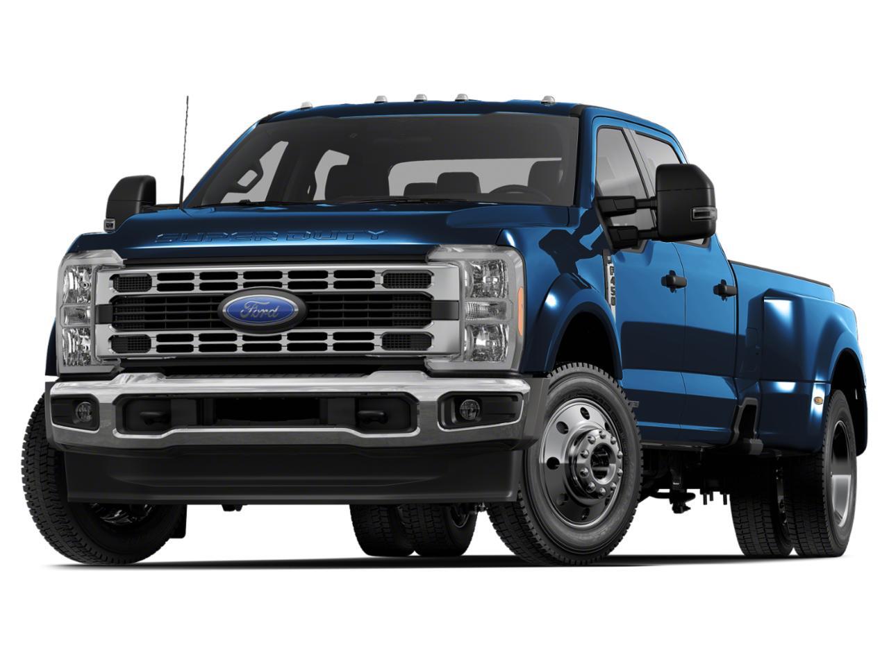 2023 Ford F-450 Super Duty