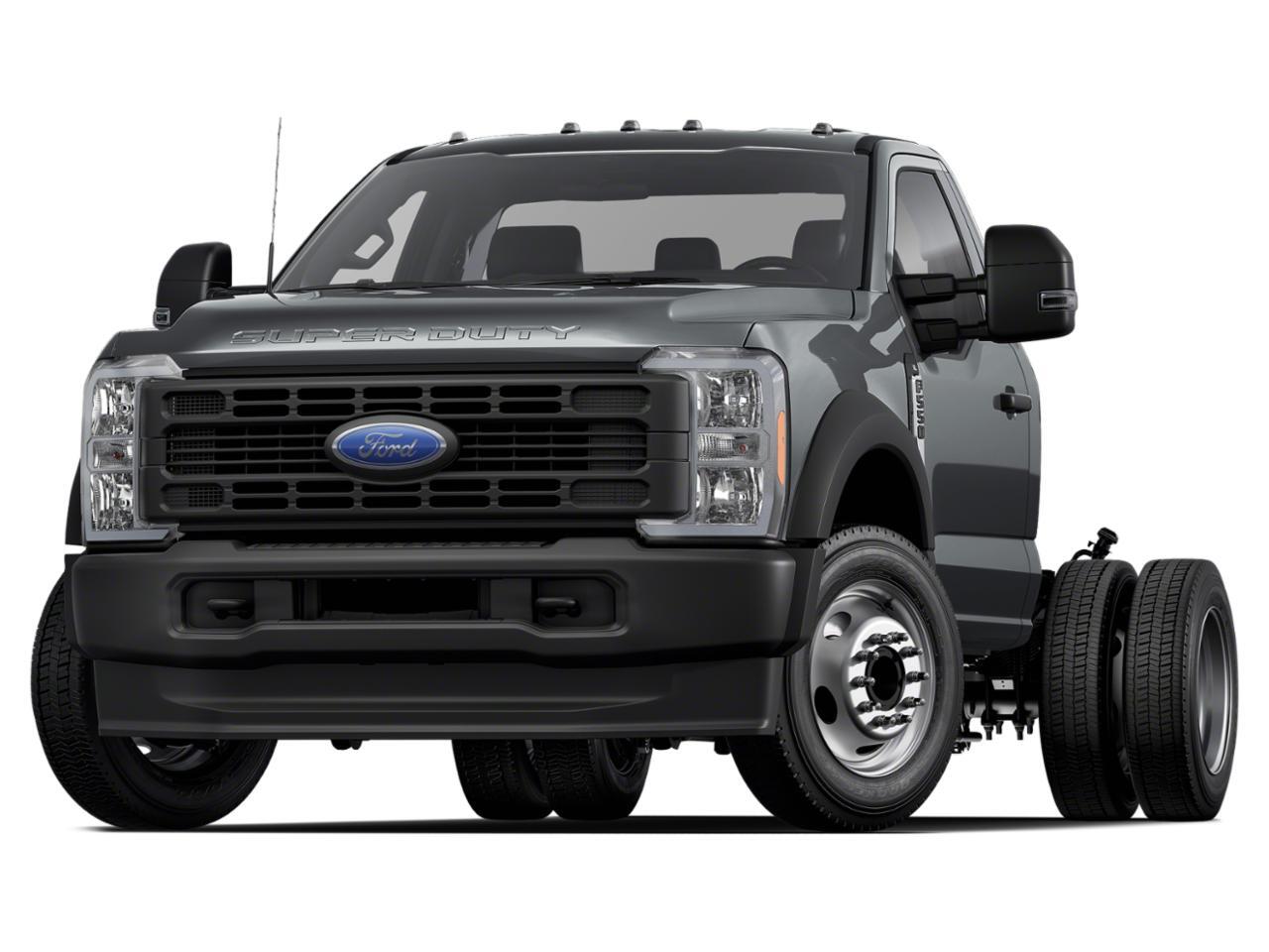 2023 Ford F-550SD XLT