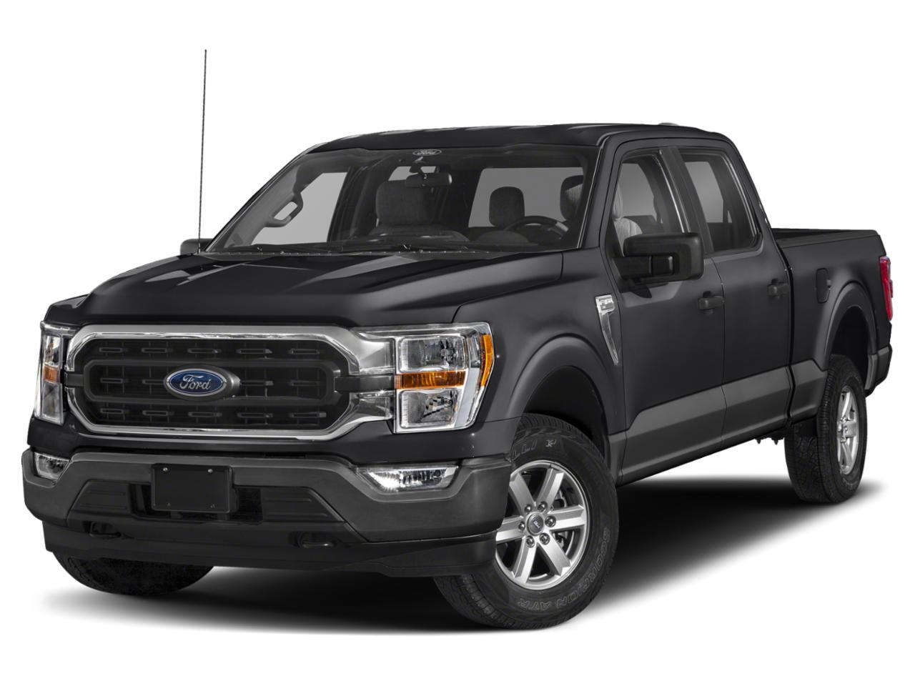 2023 Ford F150 SuperCrew Cab XLT Pickup 4D 5 1/2 ft