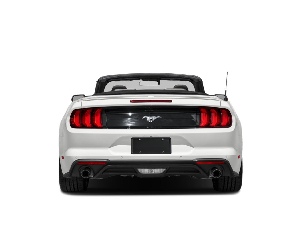 2023 Ford Mustang EcoBoost Burnet TX