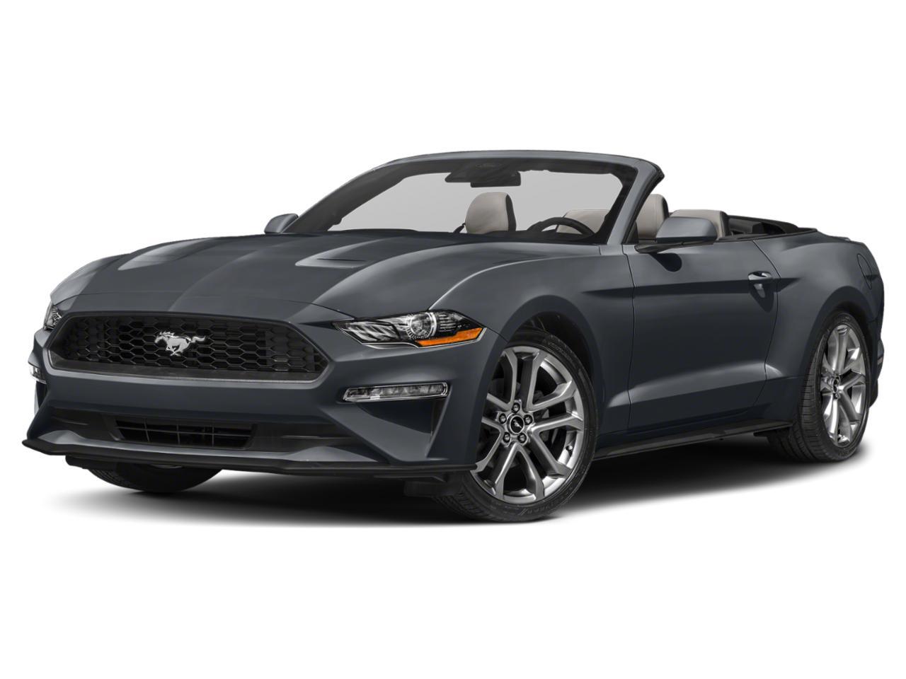 2023 Ford Mustang