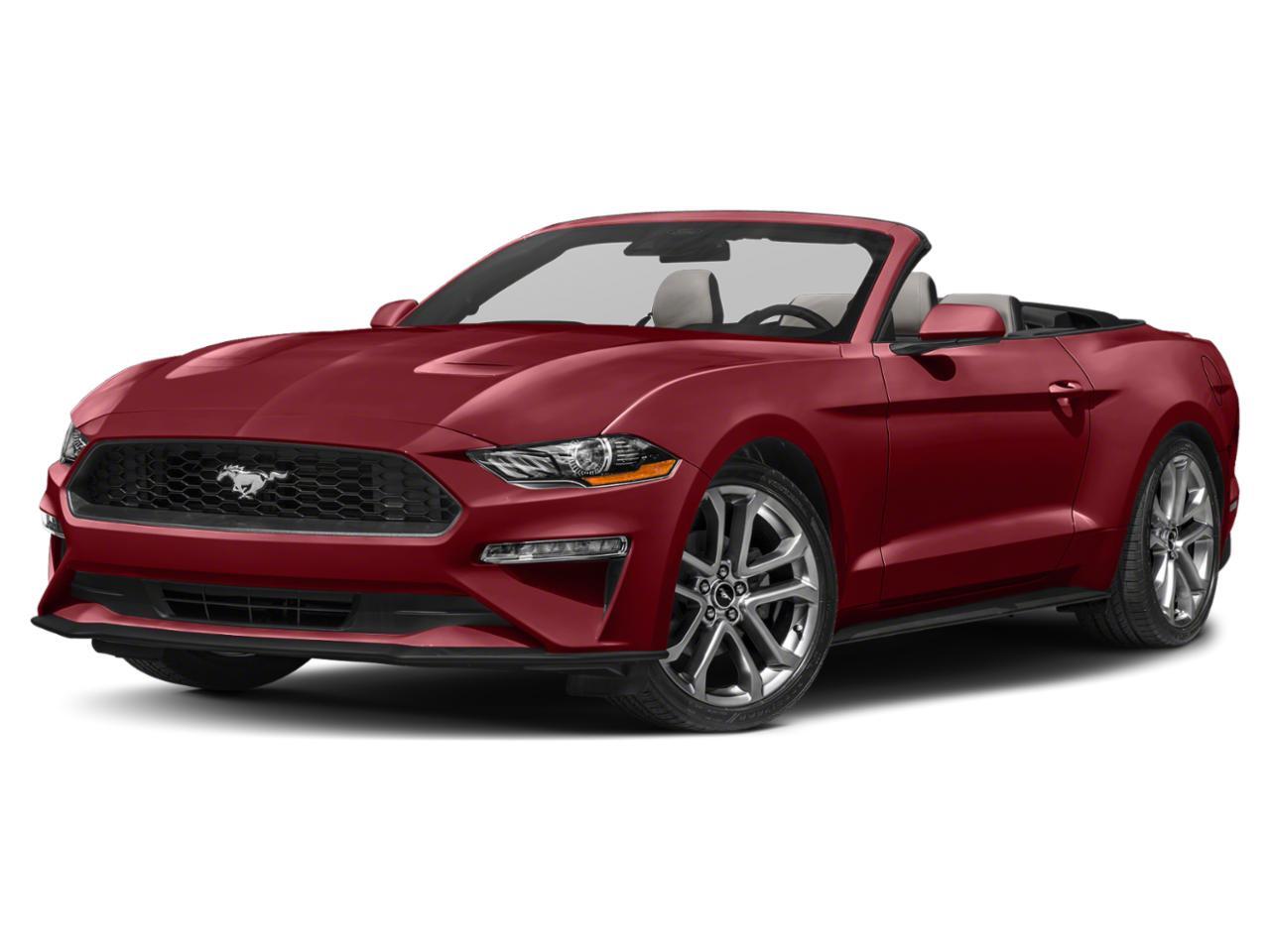 2023 Ford Mustang EcoBoost