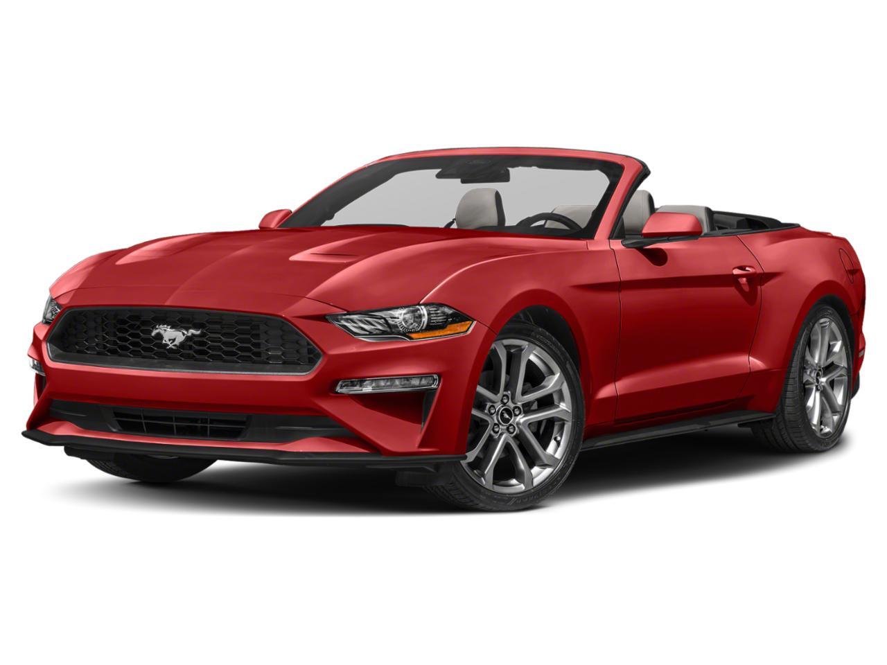 2023 Ford Mustang EcoBoost